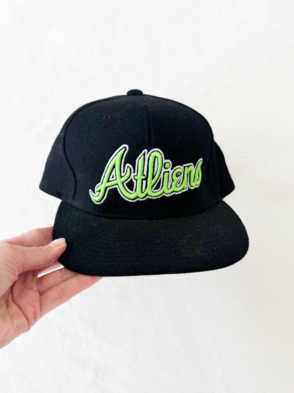 Atliens hoodie hat limited edition